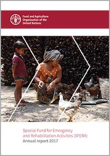 Special Fund for Emergency and Rehabilitation Activities (SFERA) - Annual Report (Jan - Dec 2017)