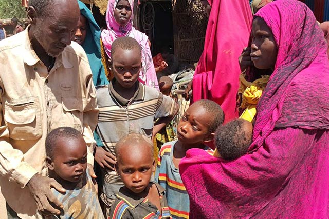 Risk of famine increasing in Somalia as almost 3 million people face crisis and emergency food insecurity