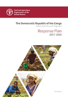 The Democratic Republic of the Congo - Response Plan 2017–2018 