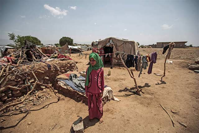Yemen: la ayuda humanitaria continúa evitando una grave catástrofe, pero no es suficiente