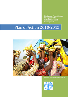 Zimbabwe: Plan of Action 2010-2015