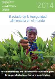 El estado de la inseguridad alimentaria en el mundo 2014 | Economía ...