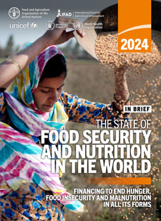 In Brief to The State of Food Security and Nutrition in the World 2024 ...