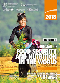 In Brief: The State of Food Security and Nutrition in the World 2018 ...