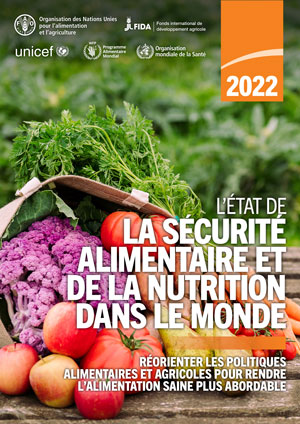 L'État de la sécurité alimentaire et de la nutrition dans le monde 2022, Économie agroalimentaire