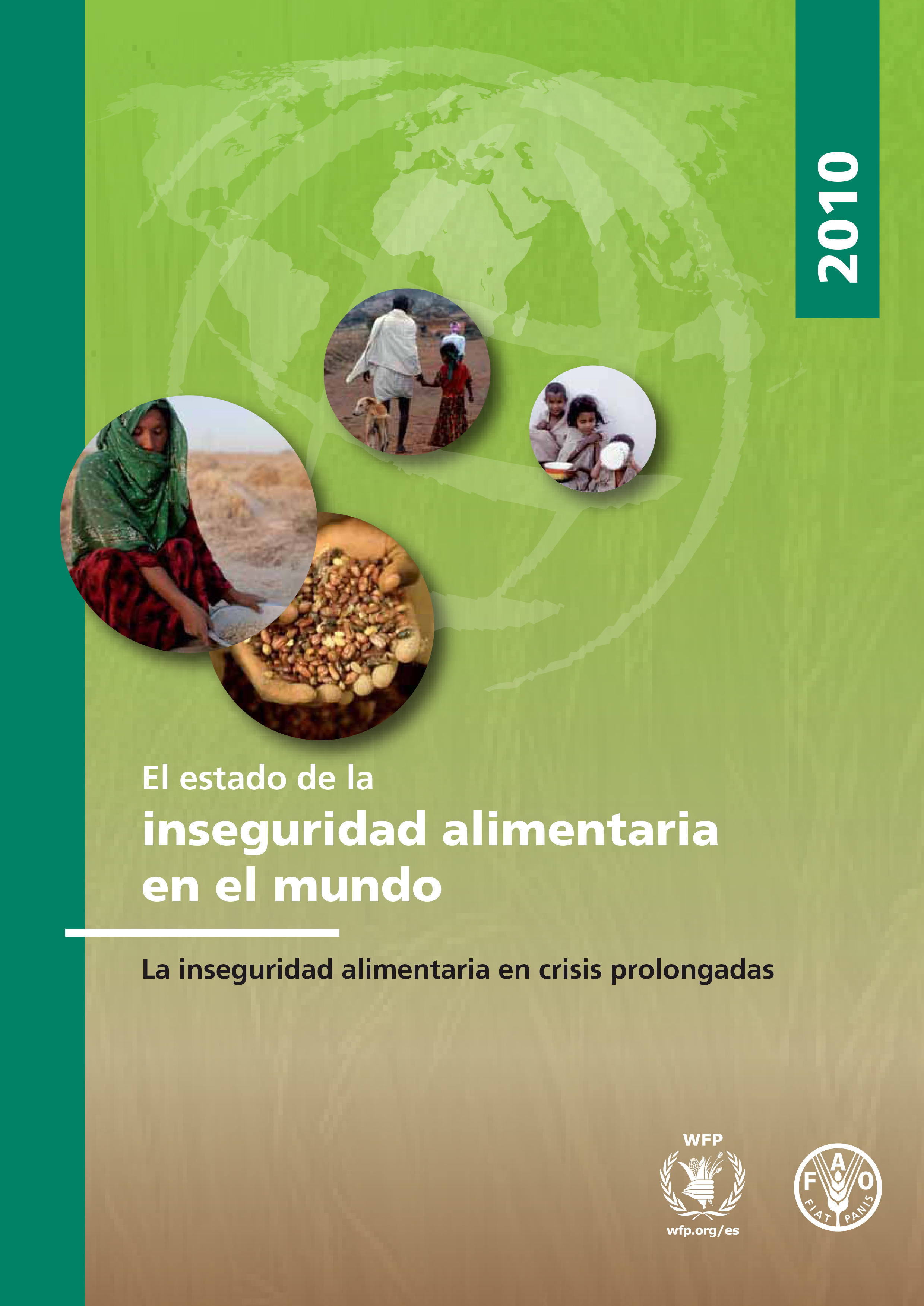 El estado de la inseguridad alimentaria en el mundo 2010 | Economía ...