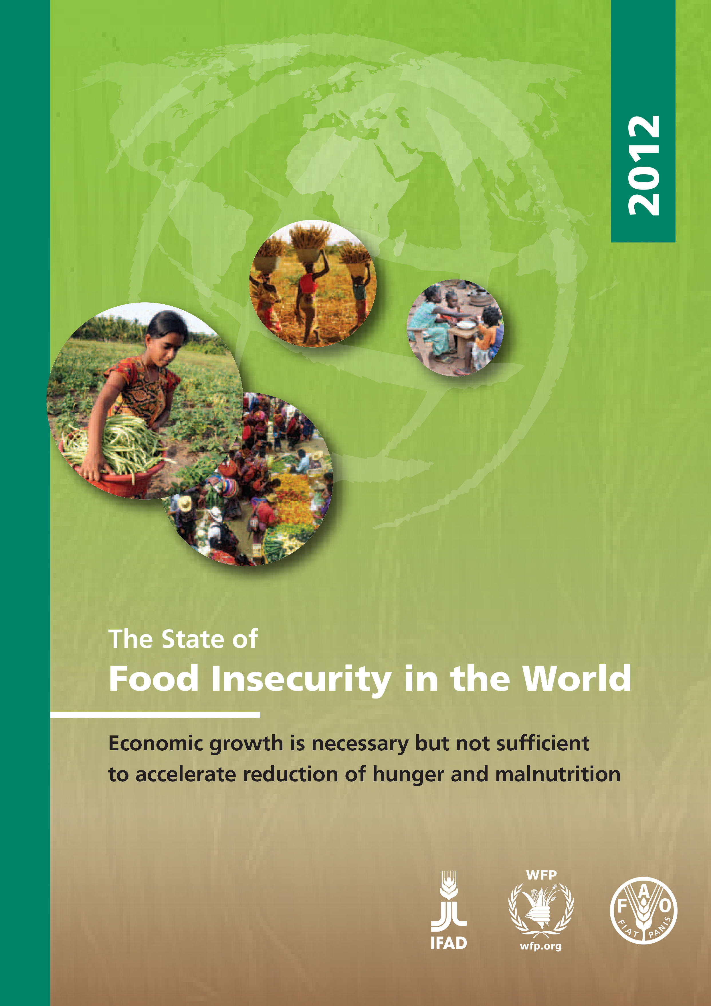 The State of Food Insecurity in the World 2012 | Agrifood Economics ...
