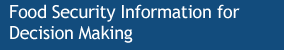 Food Security Information for Decision Making