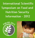 International Scientific Symposium on Food & Nutrition Security Information: From valid measurement to effective decision-making 
