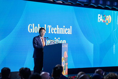 80 Years of growth: Recognizing advancements in sustainable management of our land, soil and water resources | Земельные и водные ресурсы | Продовольственная и сельскохозяйственная организация Объединенных Наций | Land & Water – Food and Agriculture Organization