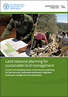 Land managers options 2013