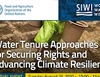 WWWeek At Home 2020: “Tenure Approaches for Securing Rights and Advancing Climate Resilience”