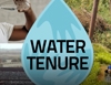 Water tenure: Building equity and resilience to leave no one behind