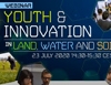 Webinar: Youth Innovation in Land
<div class=