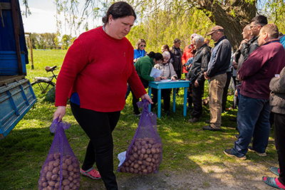 © FAO/Oleksandr Mliekov © FAO/Oleksandr Mliekov