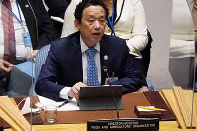 © FAO/Timothy A. Clary