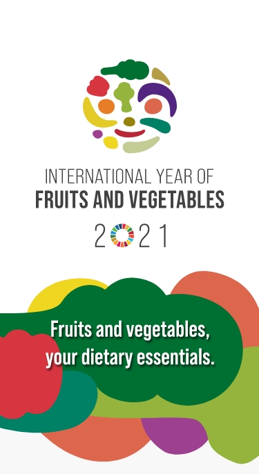 Global fresh fruits & vegetables