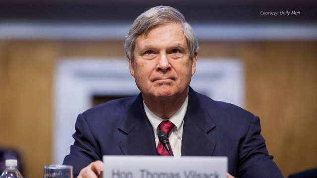 U.S. Secretary of Agriculture Tom Vilsack's Message on World Food Day