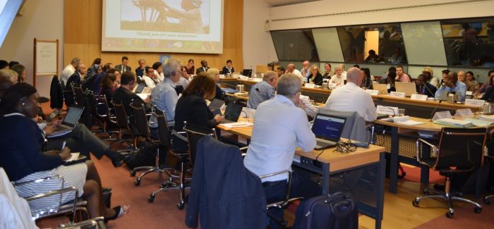 First meeting of the Ad Hoc Technical Expert Group on Farmers' Rights