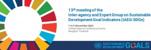 Thirteenth meeting of the IAEG-SDGs