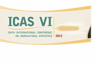 International Conference on Agricultural Statistics VI