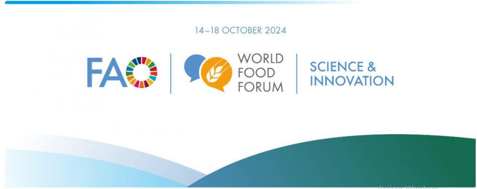 SIF 2024 Theme: Inclusive Science and Innovation for Agrifood Systems Transformation, Leaving No One Behind