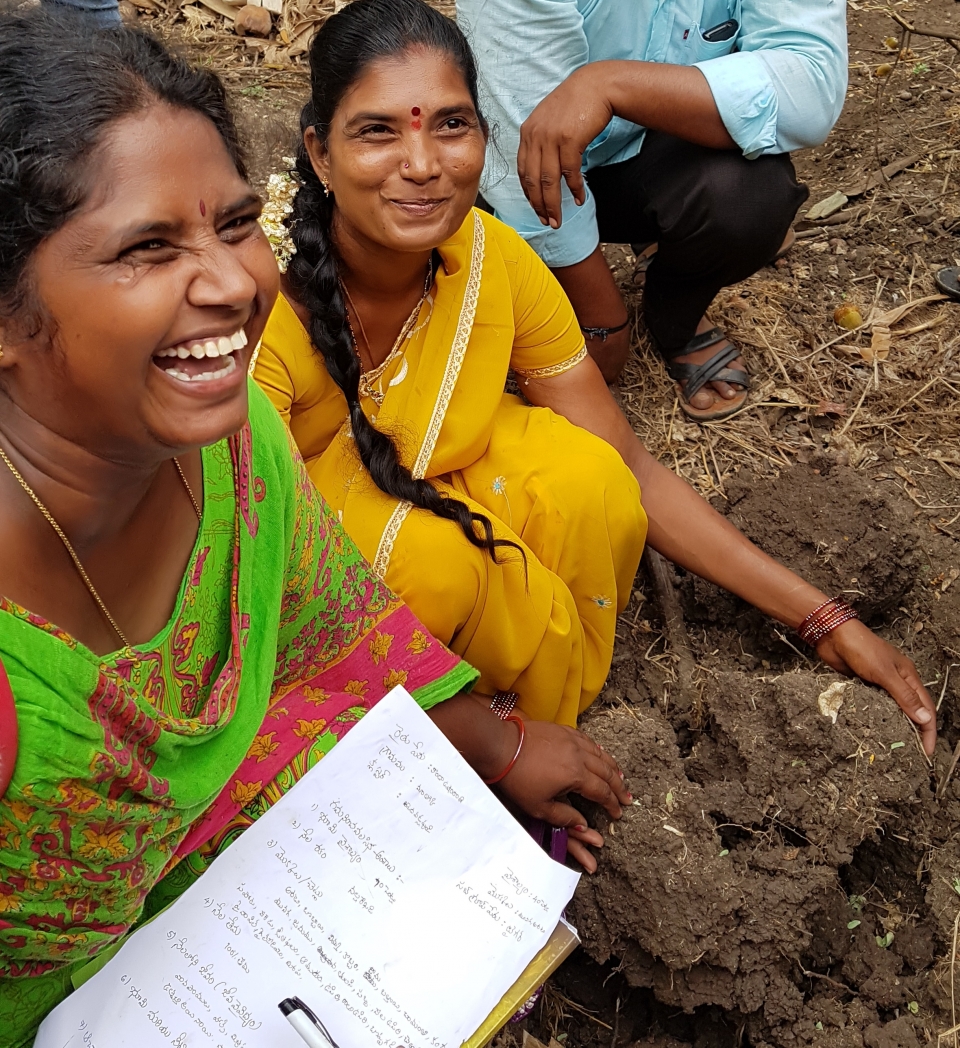 Refresher course on FFS Zero Budget Natural Farming Refresher course on FFS Zero Budget Natural Farming