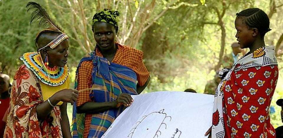 Pastoralist Field Schools in Eastern Africa: Innovative climate adaptation in practice