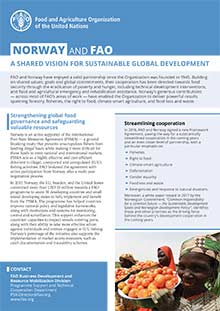 Norway and FAO
