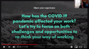 Webinar Recording: COVID-19 and investments in agriculture -  Challenges and opportunities for transforming food systems in Africa