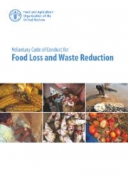 Voluntary code of conduct for food loss and waste reduction