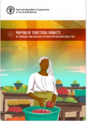 Mapping of territorial markets