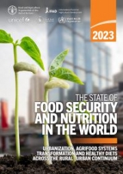 The State of Food Security and Nutrition in the World