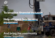 Video on building sustainable livelihoods in Ghana