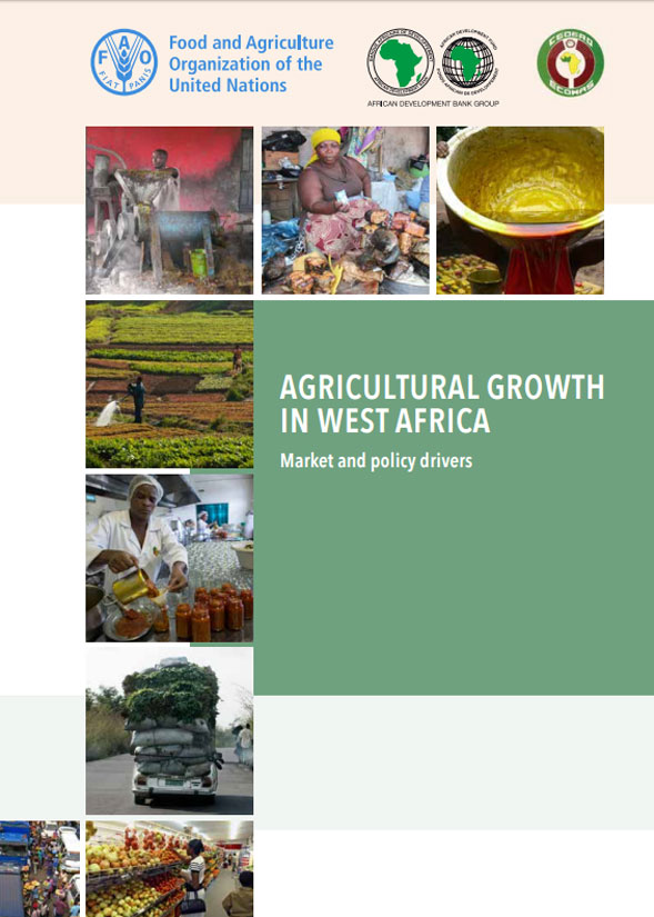 Agricultural Growth in West Africa: Market and Policy Drivers