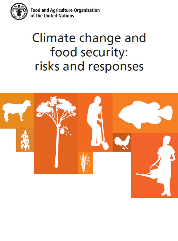 essay on climate change and food security