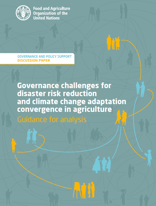 Disaster Risk Reduction And Climate Change Guidance Note – VIBPJP