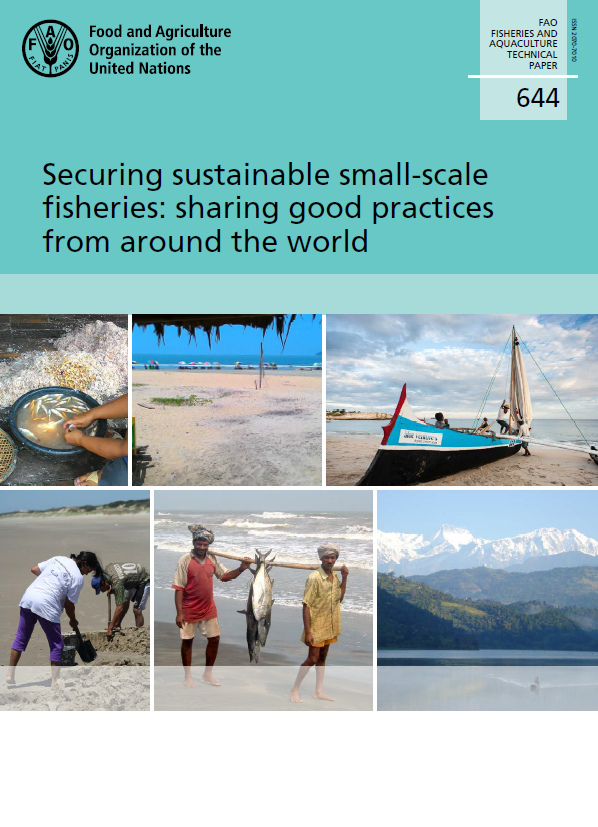 Securing sustainable small-scale fisheries: sharing good practices