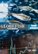 GLOBEFISH Trade Statistics - Small pelagics Q2 2022, GLOBEFISH