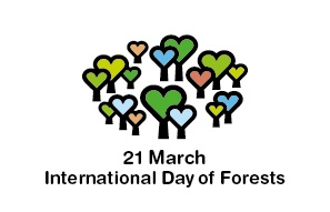 Logo & banners, International Day of Forests