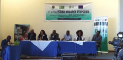 Annual ECAMA Research Symposium in Malawi 