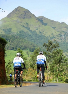 WAYANAD Bycycle challenge 