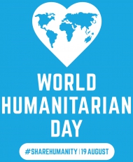 Visit the World Humanitarian Day website