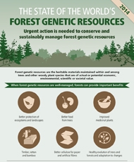 The State of the World's Forest Genetic Resources