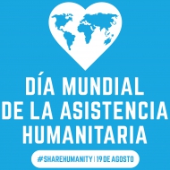 Día Mundial Humanitario
