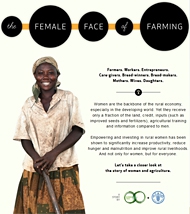 The female face of farming