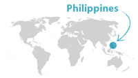 Philippines Map