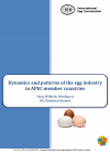 Dynamics and patterns of the egg industry in APEC member countries