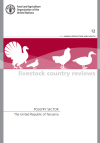 Livestock country reviews: Poultry sector, The United Republic of Tanzania