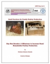 Good practices for family poultry production: Hay box brooder- A milestone to increase rural households poultry production